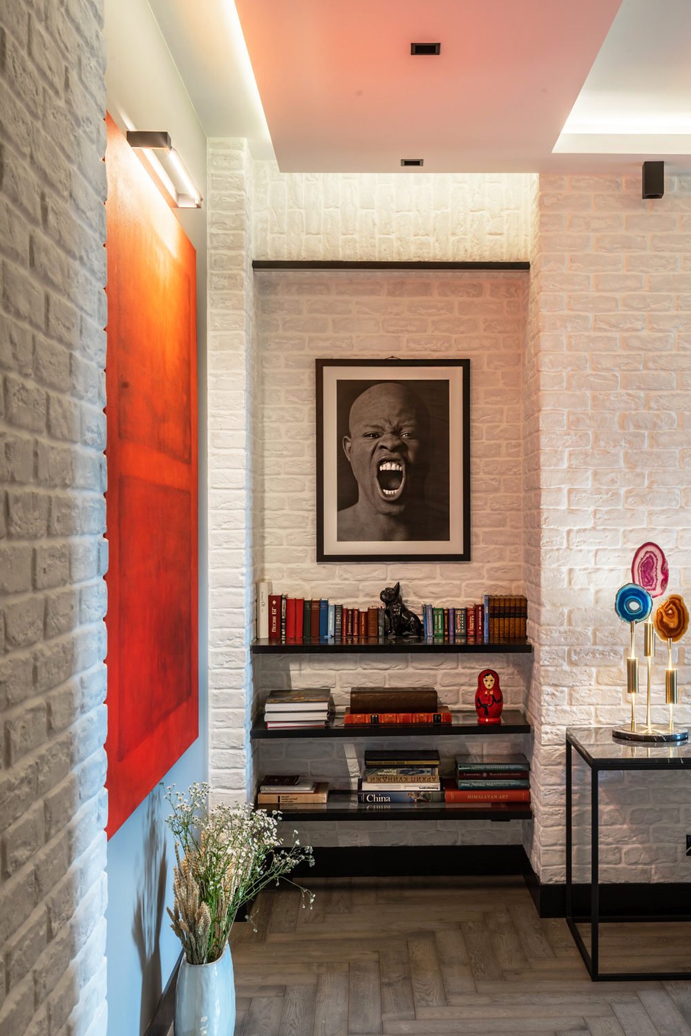 заказать дизайн проект квартиры в Москве в студии ILYA DESIGN